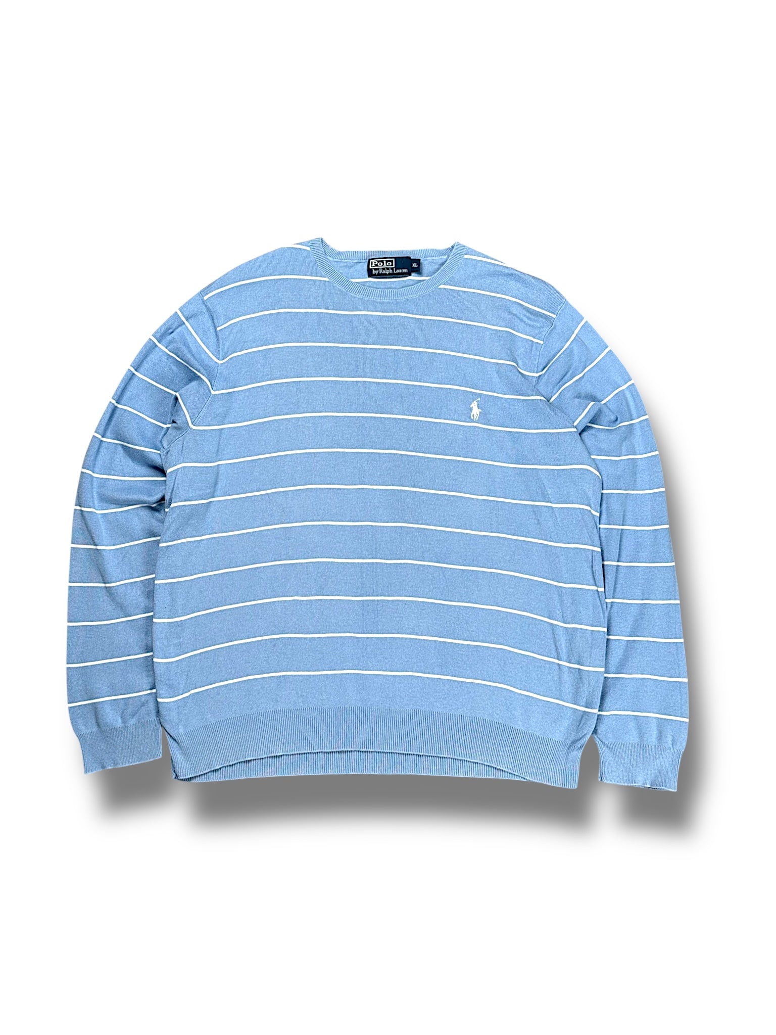 Vintage Ralph Lauren Y2K Pullover (M)