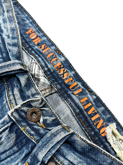 Vintage Diesel Straight Leg Jeans (L)