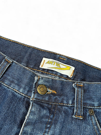 Vintage Artik y2k Denim (L)