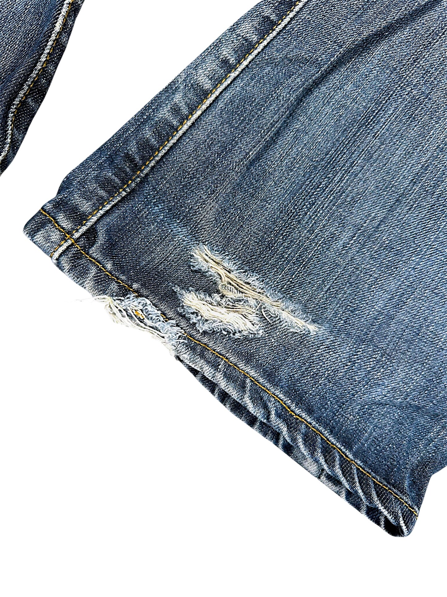 Vintage Levi’s 501 Straight Leg Jeans (L)