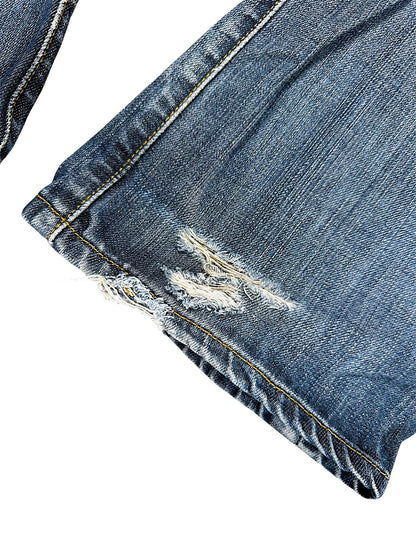 Vintage Levi’s 501 Straight Leg Jeans (L)