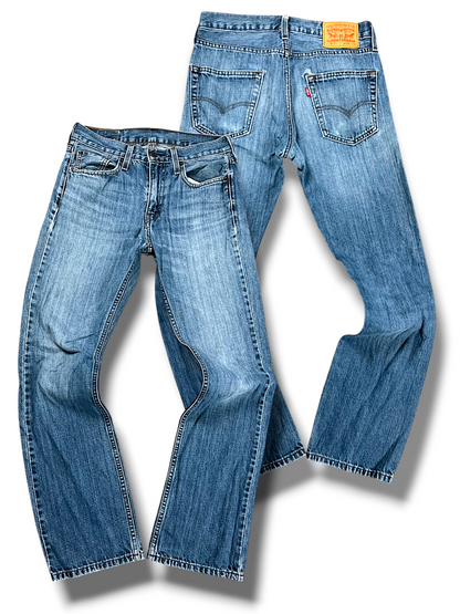 Vintage Levi’s 527 Bootcut / Flared Damenjeans (M)