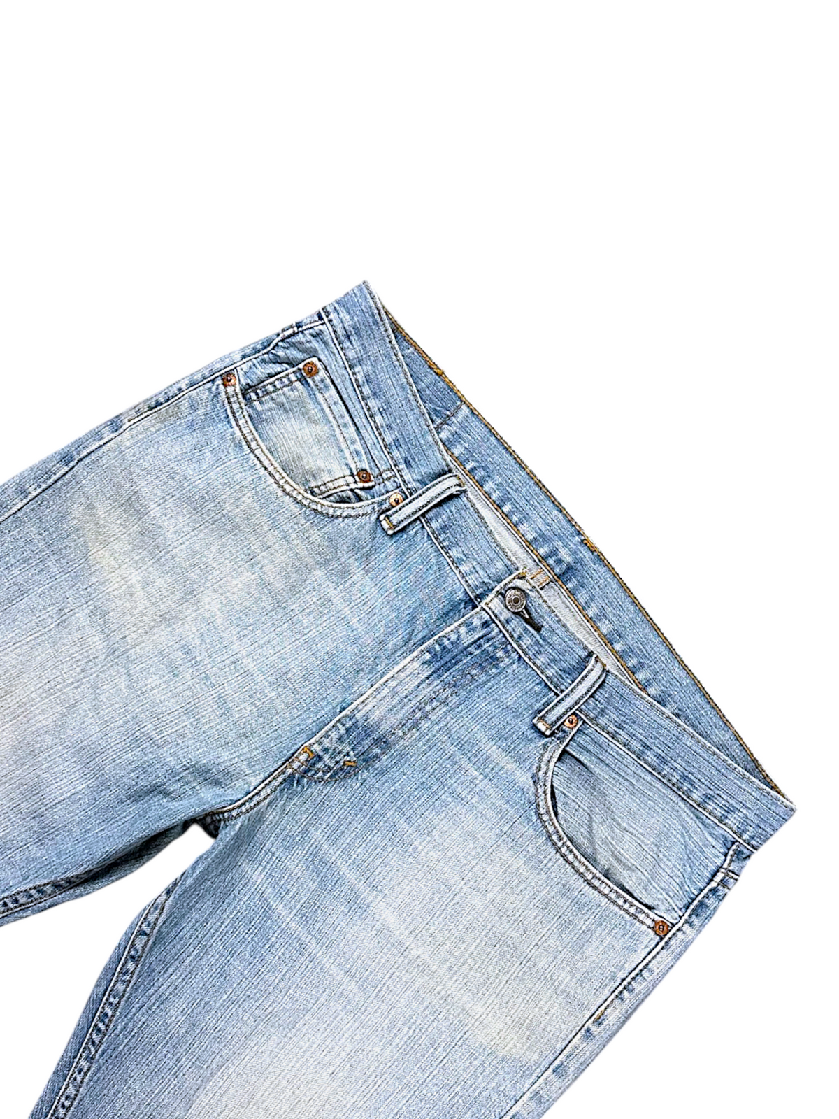 Vintage Levi’s Flared Jeans „527 Bootcut“ (L)
