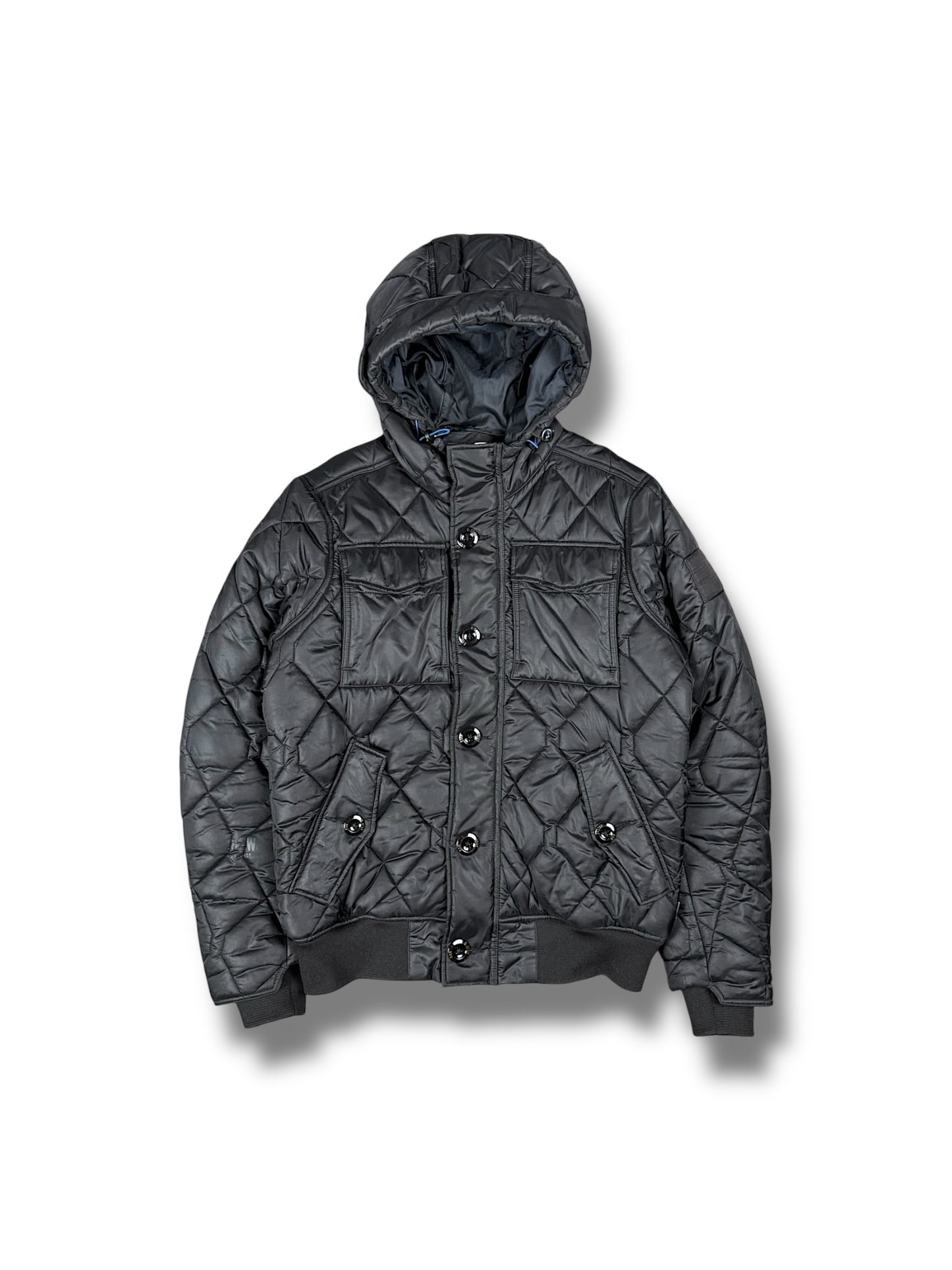 Vintage G-Star puffer jacket (L)