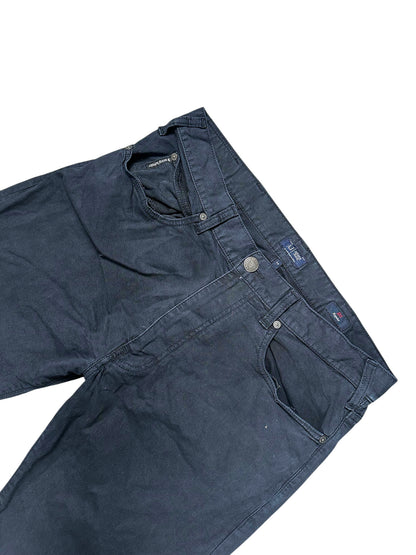 Vintage Armani Straight Leg Chino (L) – Detailaufnahme 2