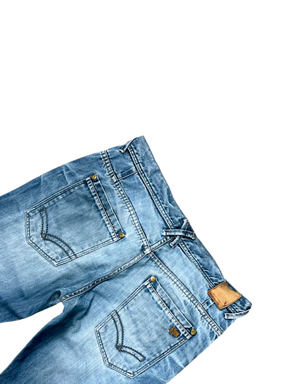 Vintage Diesel Flared Jeans (XL)