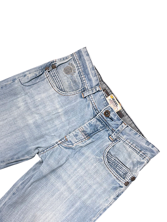 Vintage Diesel Baggy Jeans (M)