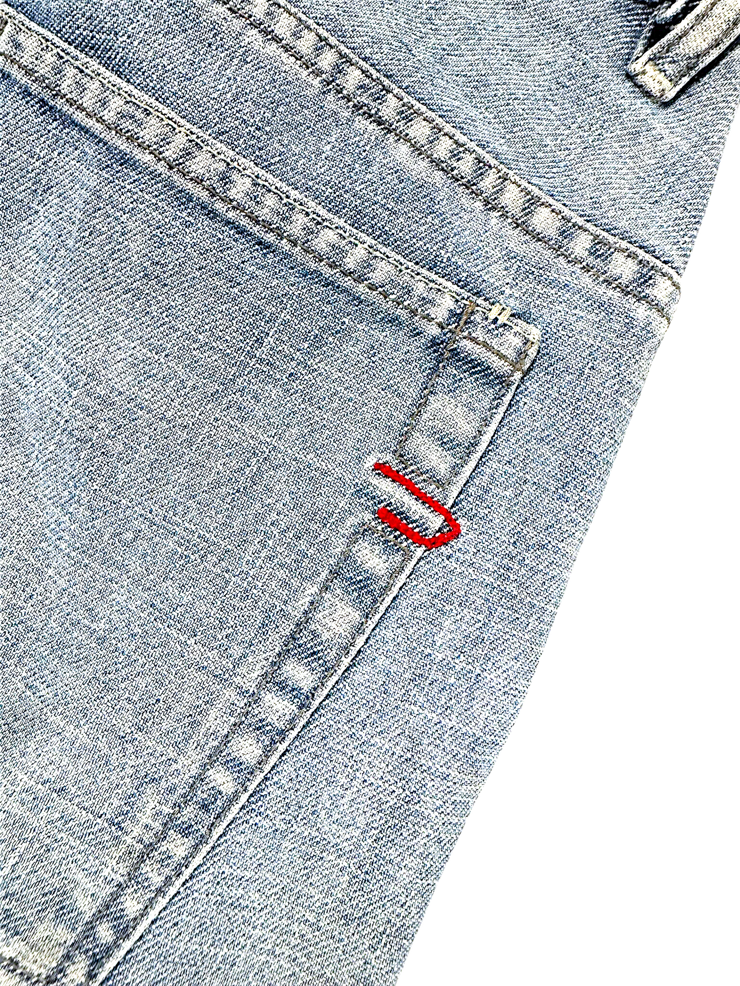 Vintage Diesel Flared Jeans (L)