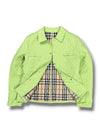 Vintage Burberry Übergangs Damenjacke (M)