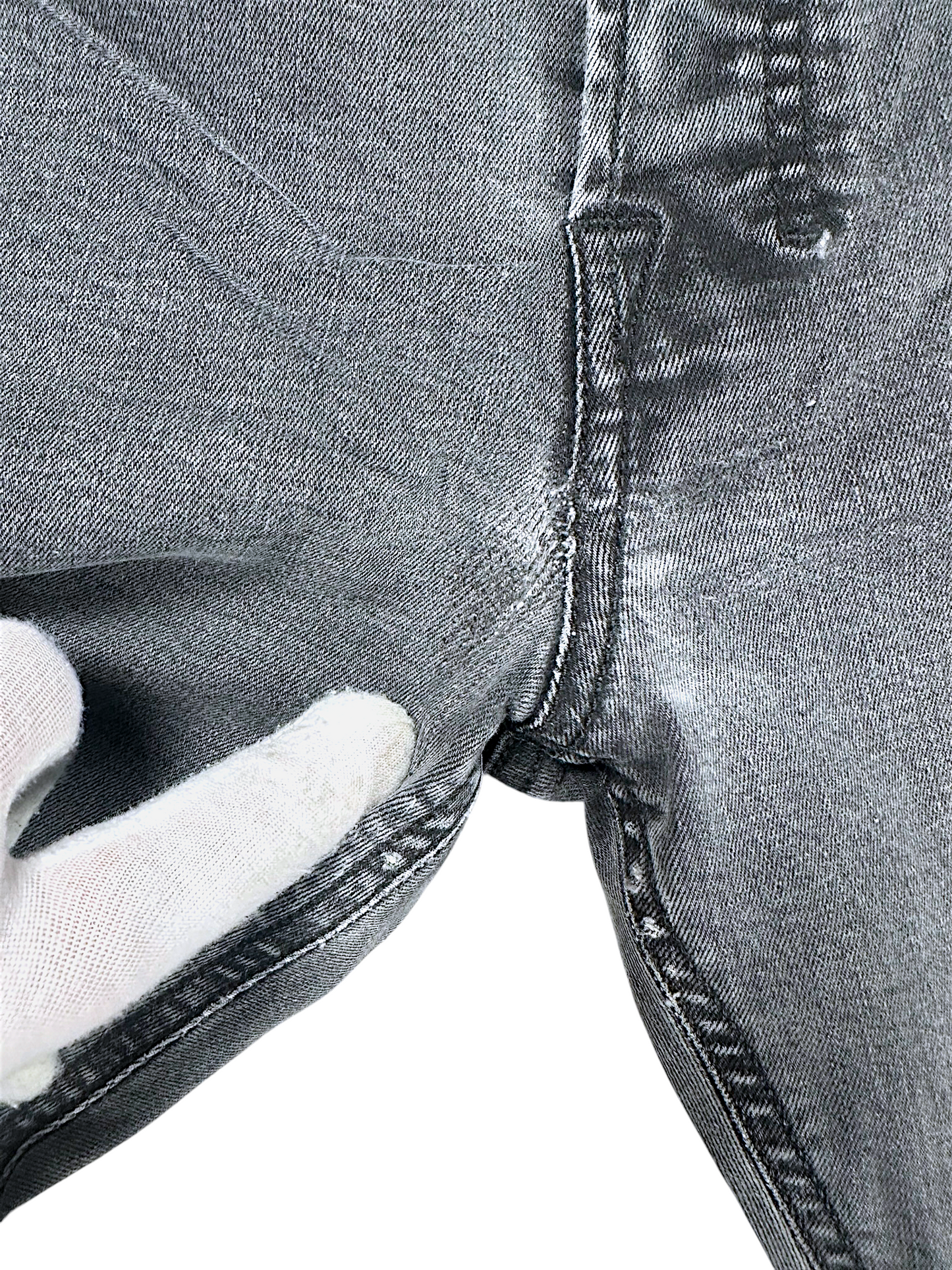 Vintage Diesel Straight Leg Jeans (M)
