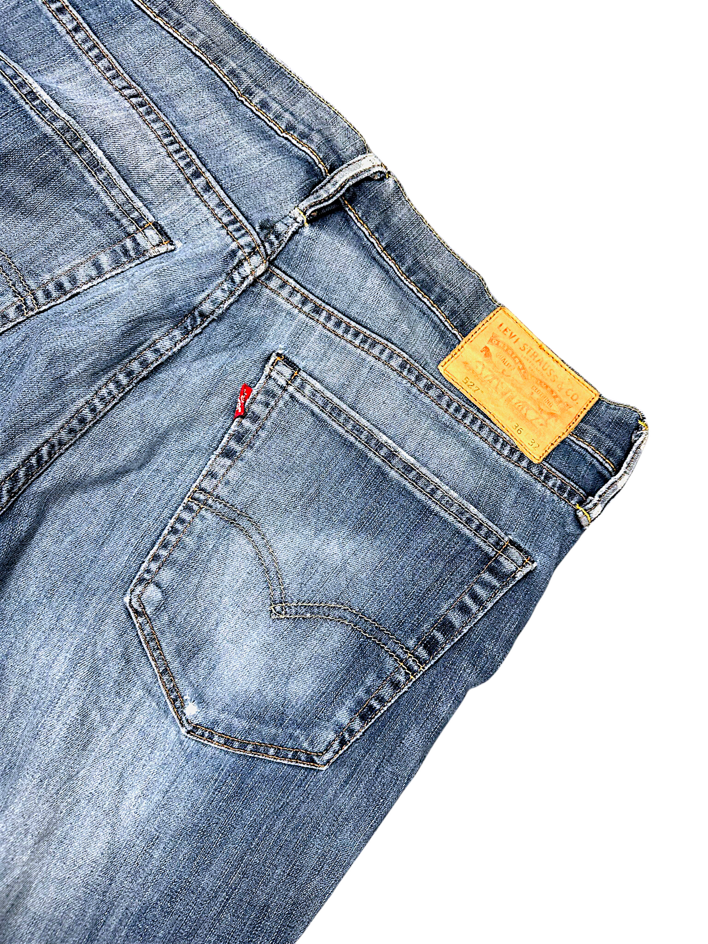 Vintage Levi’s Flared Jeans „527“ (L)