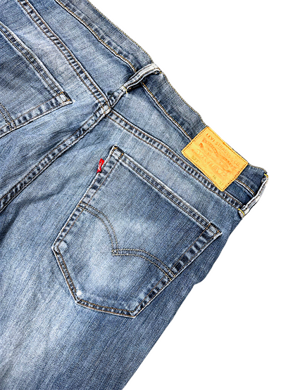 Vintage Levi’s Flared Jeans „527“ (L)