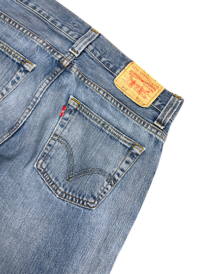 Vintage Levi’s Flared Jeans „512 BOOTCUT“ (M)