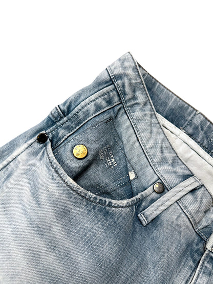 Vintage G-Star Straight Leg Jeans (S)