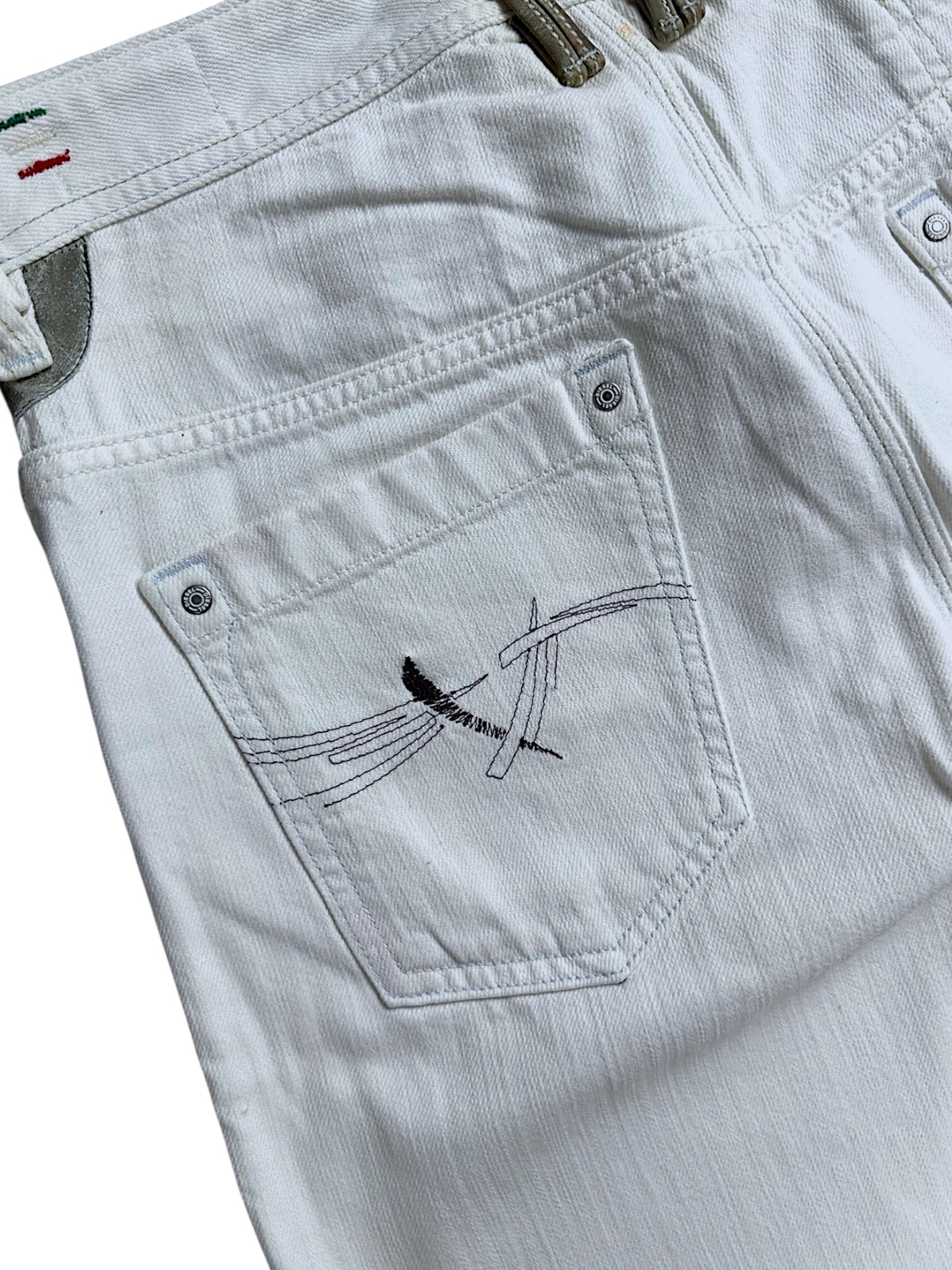 Vintage Diesel y2k Jeans (L)