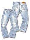 Vintage Levi’s Jeans „527 Bootcut“ (M) – Vorder- und Rückansicht