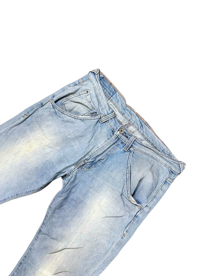 Vintage Levi’s Jeans „527 Bootcut“ (M) – Detailaufnahme 1