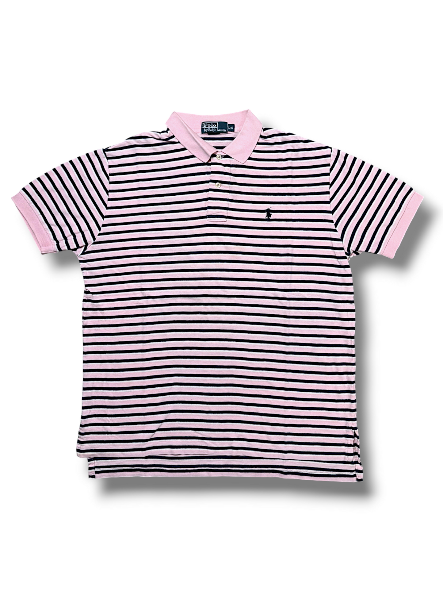 Vintage Ralph Lauren Y2K Polo (L)