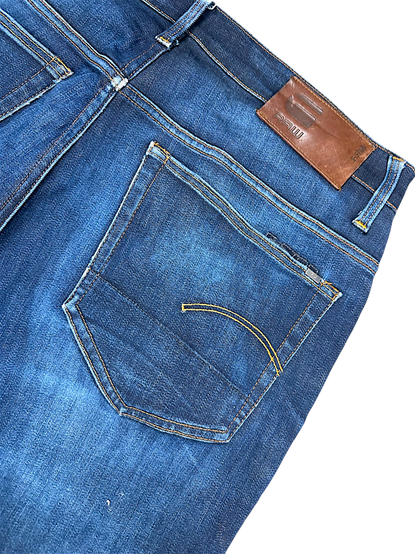 Vintage G-Star Baggy Jeans (S)