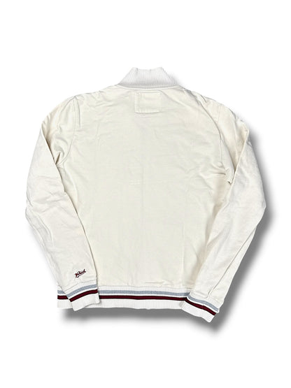 Vintage Woolrich Y2K Zip-Pullover (L)
