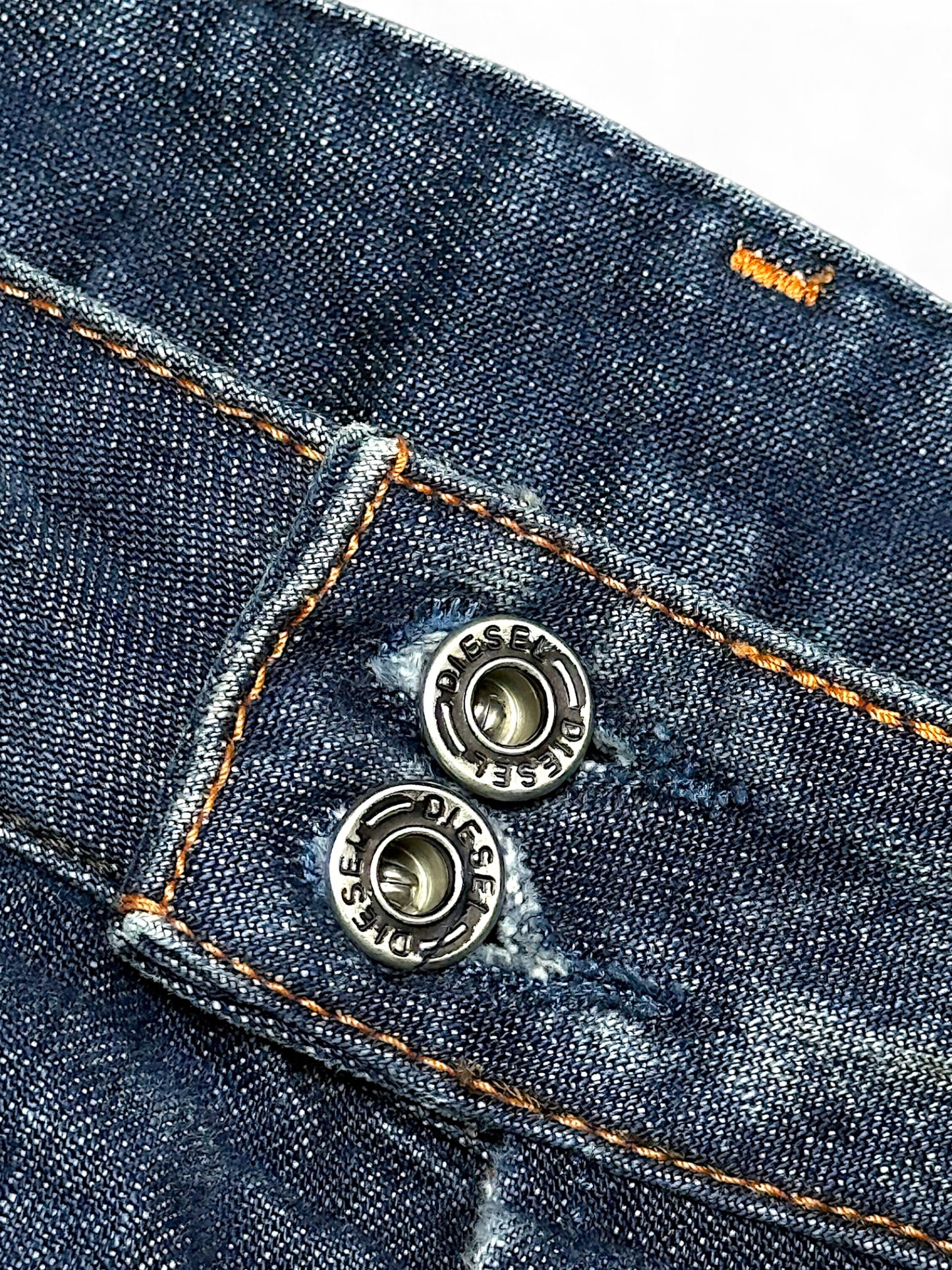 Vintage Diesel straight leg Jeans (L)