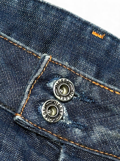 Vintage Diesel straight leg Jeans (L)