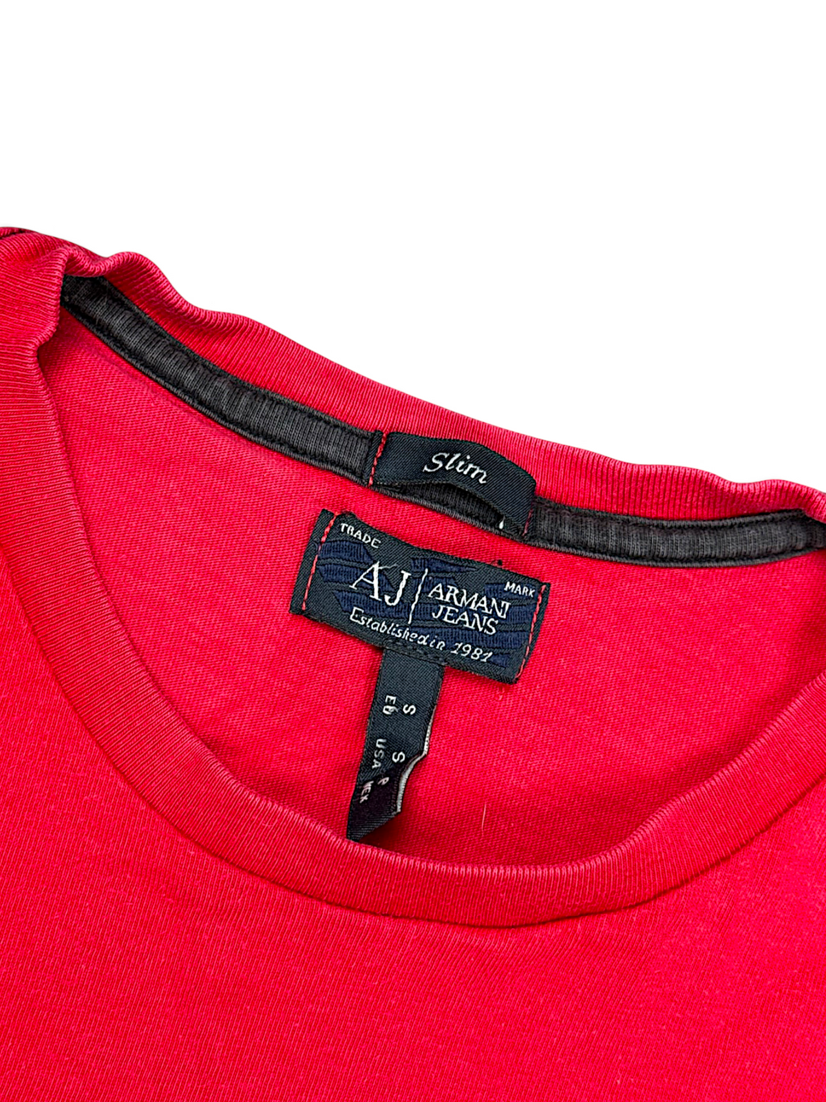 Vintage Armani T-Shirt (S)