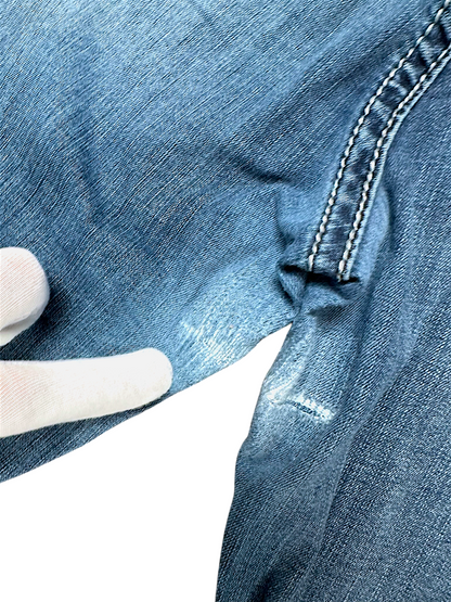 Vintage Miss Me Y2K Bootcut / Flared Damenjeans (M)