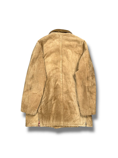 Vintage Burberry Wintermantel (M)