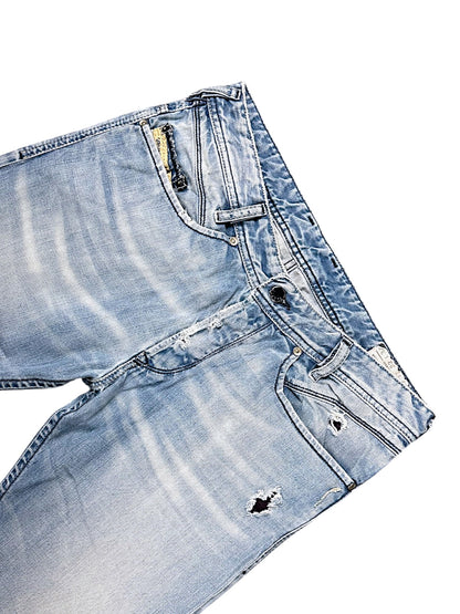 Vintage Diesel Y2K Straight Leg Jeans (M)