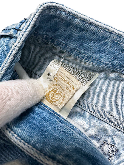 Vintage Diesel Y2K Straight Leg Jeans (XL)