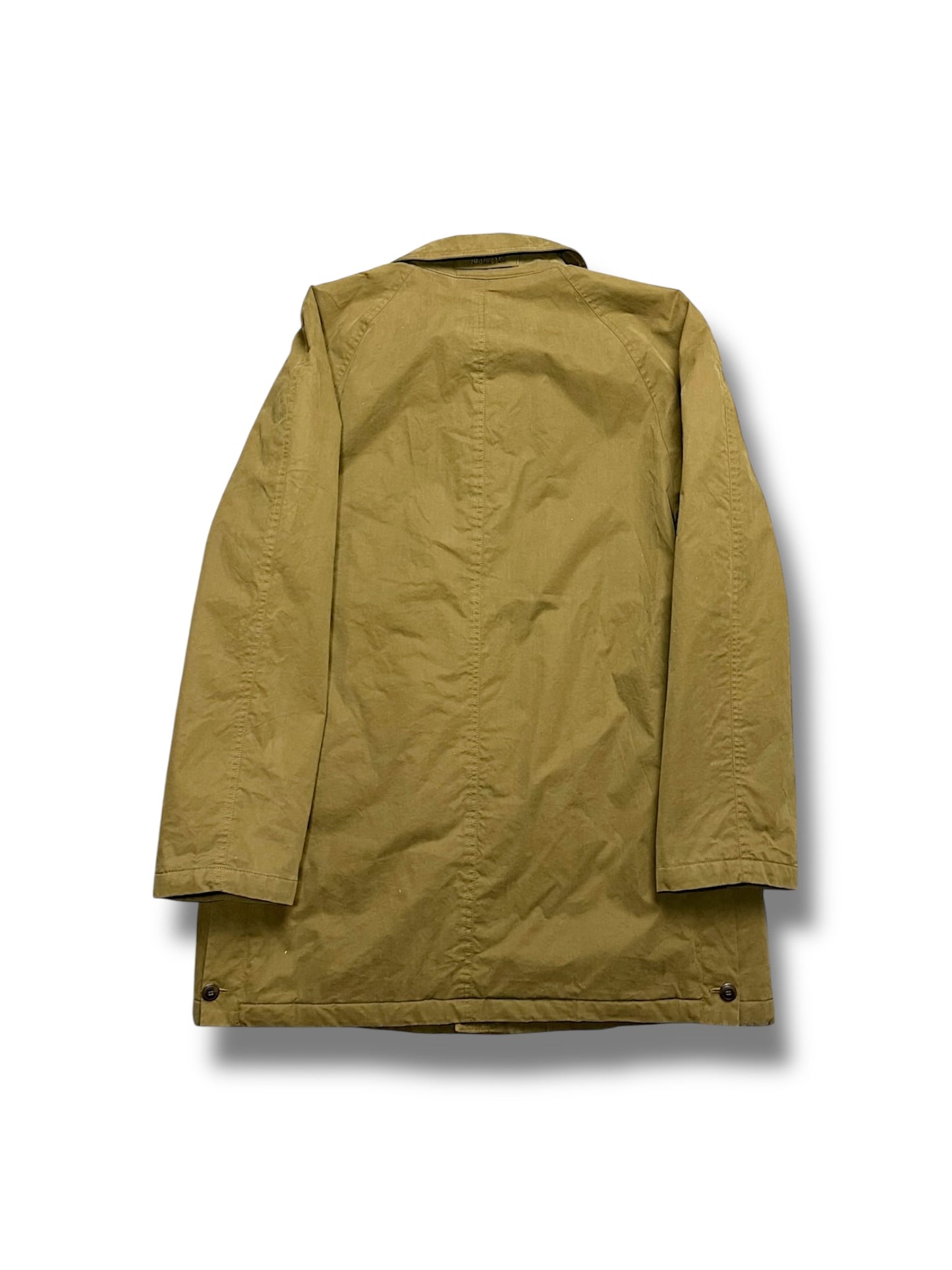 Vintage Burberry Mantel (L)