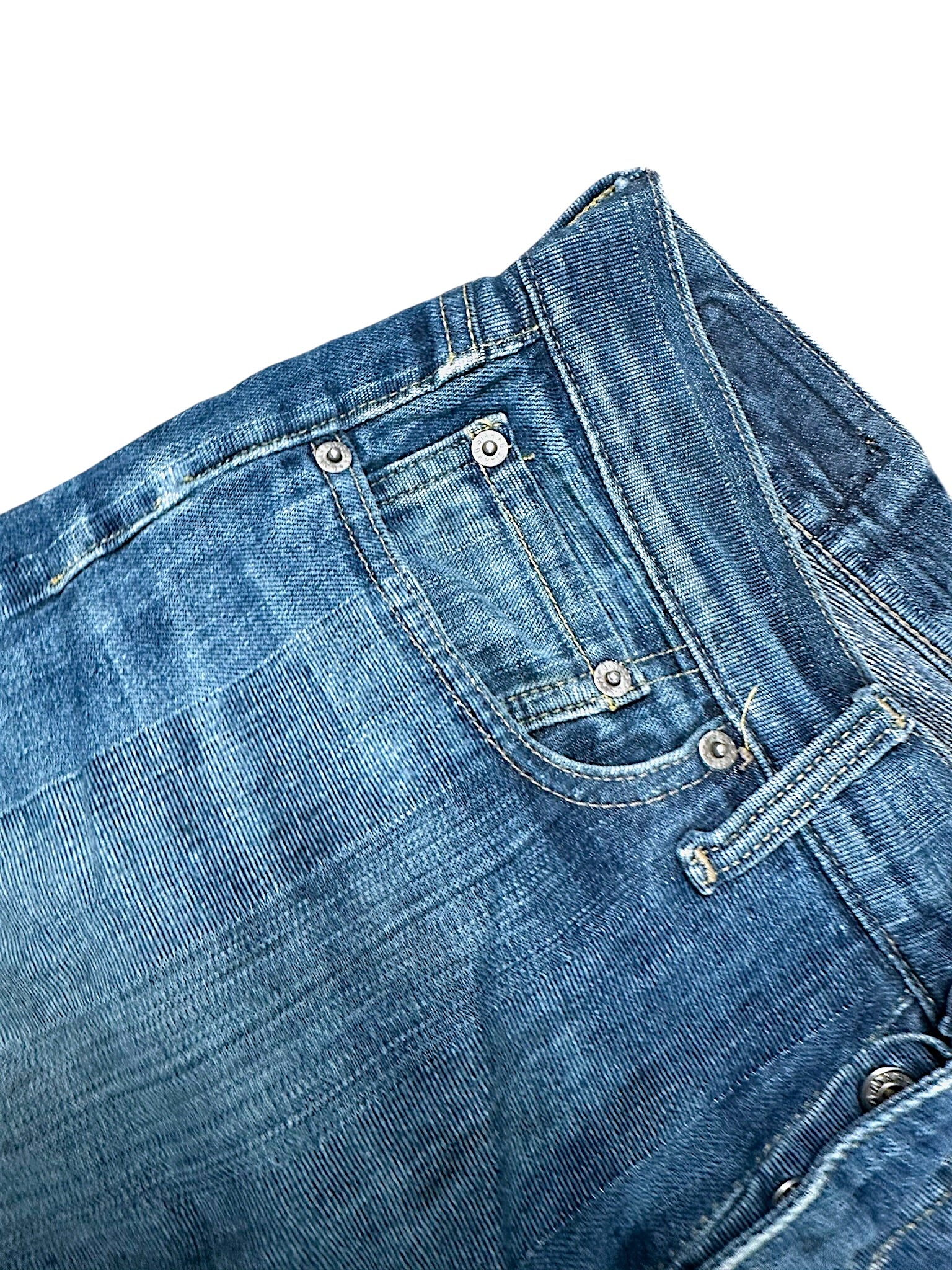 Vintage G-Star Y2K Flared Jeans (M)