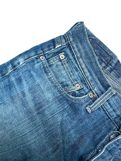 Vintage G-Star Y2K Flared Jeans (M)