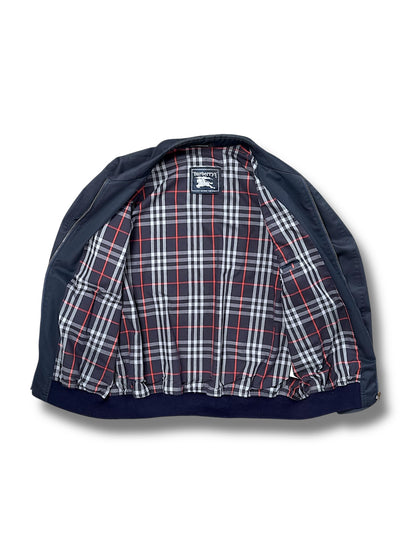 Vintage Burberry Harrington Jacke (L)