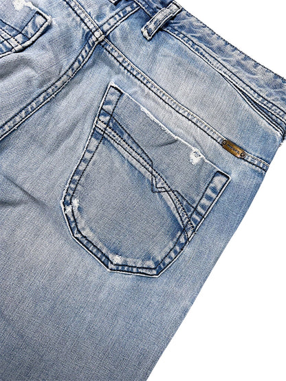 Vintage Diesel Y2K Straight Leg Jeans (M)