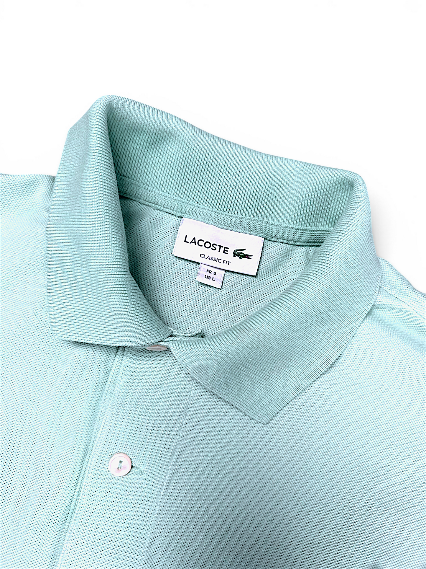 Vintage Lacoste Y2K Polo (L)