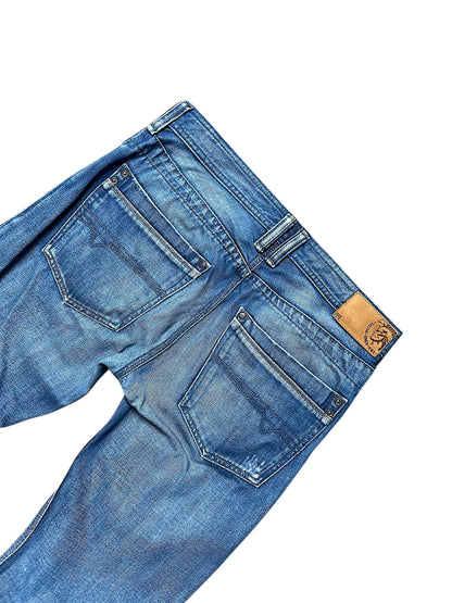 Vintage Diesel Y2K Straight Leg Jeans (L)