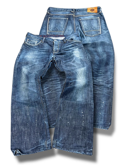 Vintage Japan Rags y2k Jeans (S)