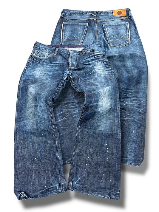 Vintage Japan Rags y2k Jeans (S)
