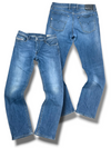 Vintage Diesel Straight Leg Jeans „WAYKEE“ (L)