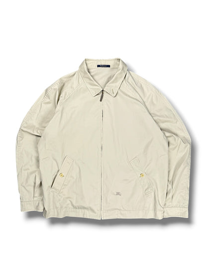 Vintage Burberry Harrington Jacke (XL)