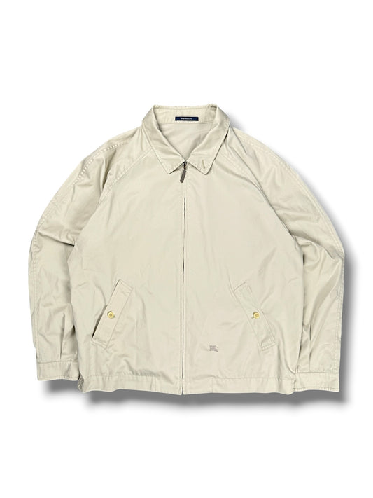 Vintage Burberry Harrington Jacke (XL)
