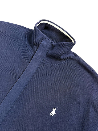 Vintage Ralph Lauren Zip-Pullover (M)