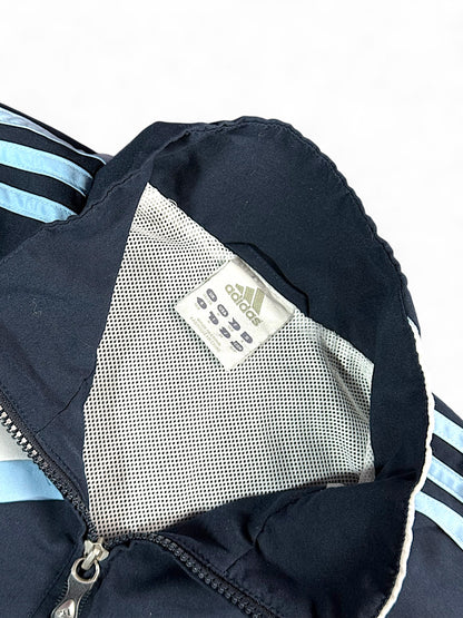Vintage Adidas Real Madrid Trainingsjacke (L)