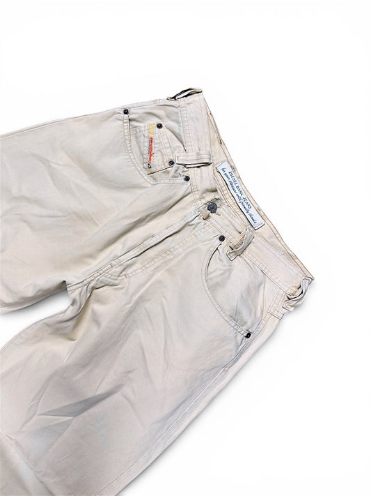 Vintage Diesel Baggy Chino Hose (L)