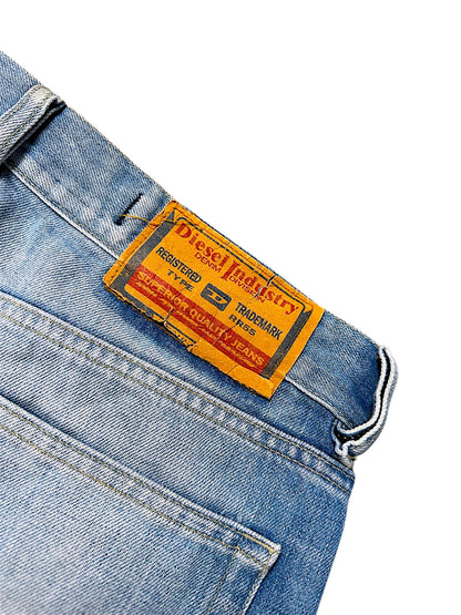 Vintage Diesel Baggy Jeans (M)