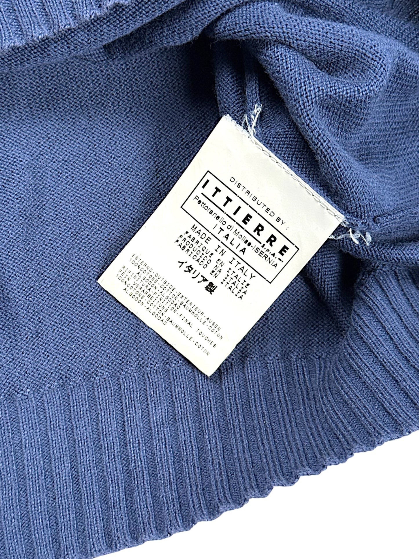 Vintage Dolce & Gabbana Y2K Strickpullover (M)