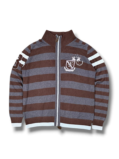 Vintage La Martina Zip-Pullover (M)