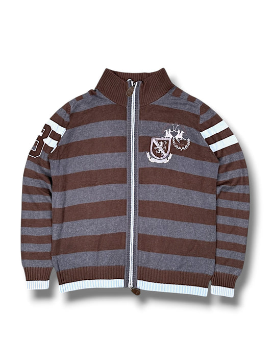 Vintage La Martina Zip-Pullover (M)